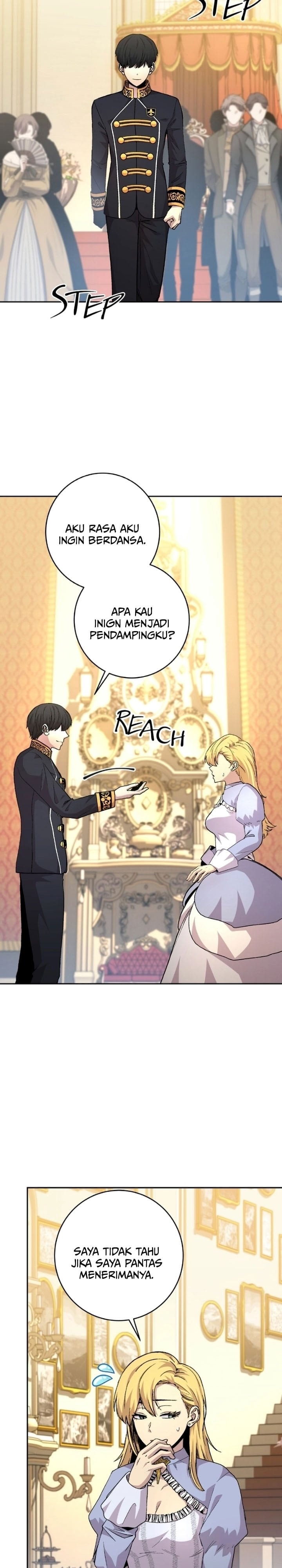 Baca Holy Emperor's Grandson is a Necromancer - Chapter 107 halaman 24