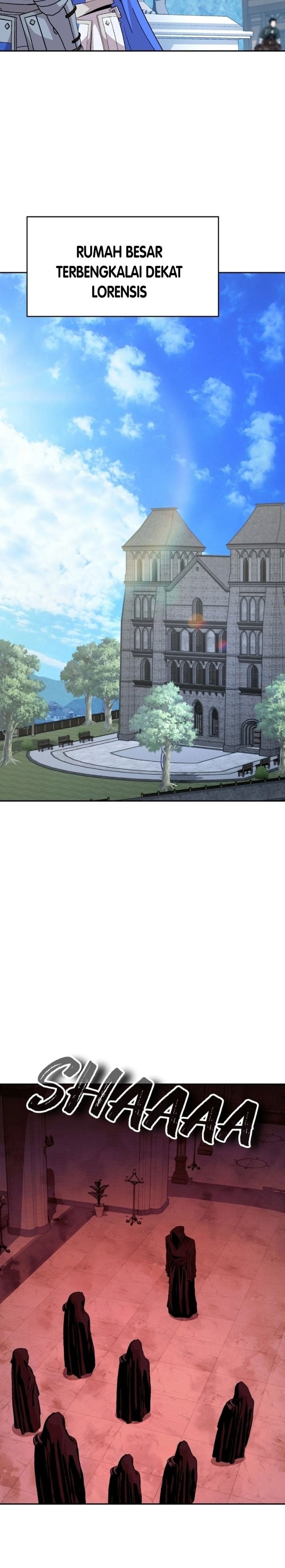 Baca Holy Emperor's Grandson is a Necromancer - Chapter 107 halaman 27