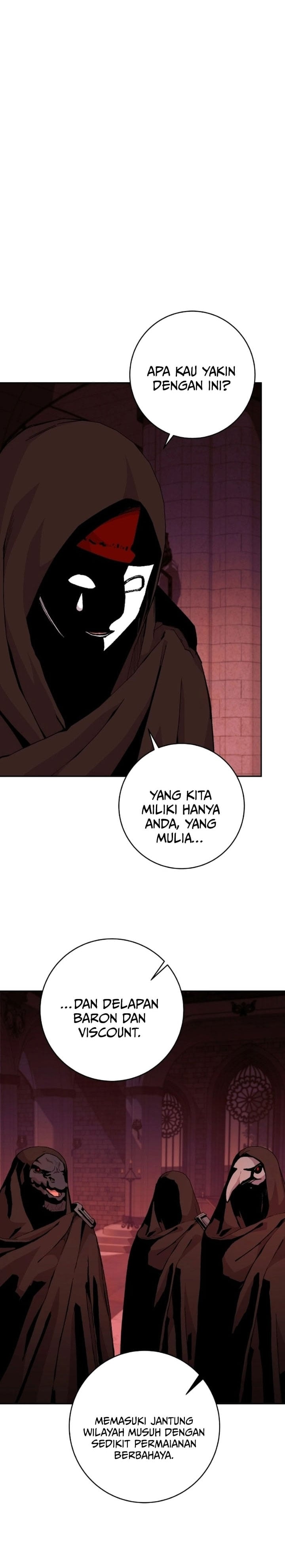 Baca Holy Emperor's Grandson is a Necromancer - Chapter 107 halaman 28