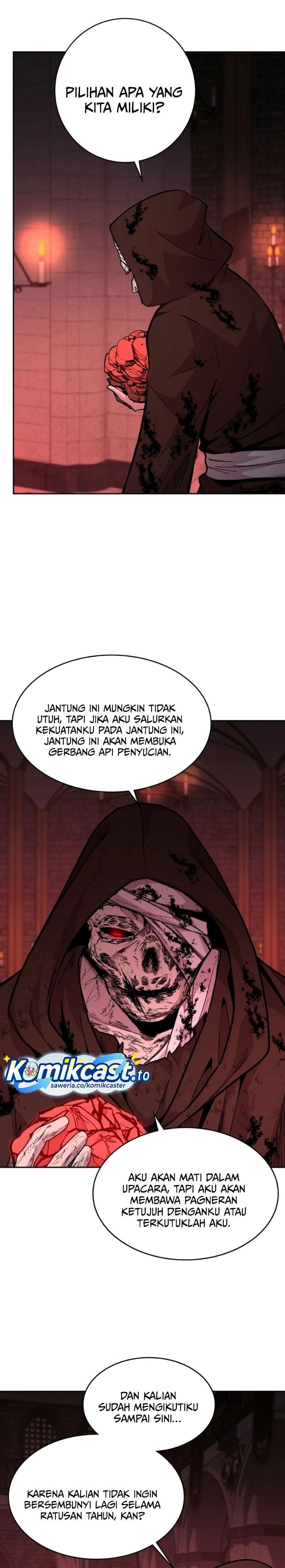 Baca Holy Emperor's Grandson is a Necromancer - Chapter 107 halaman 29