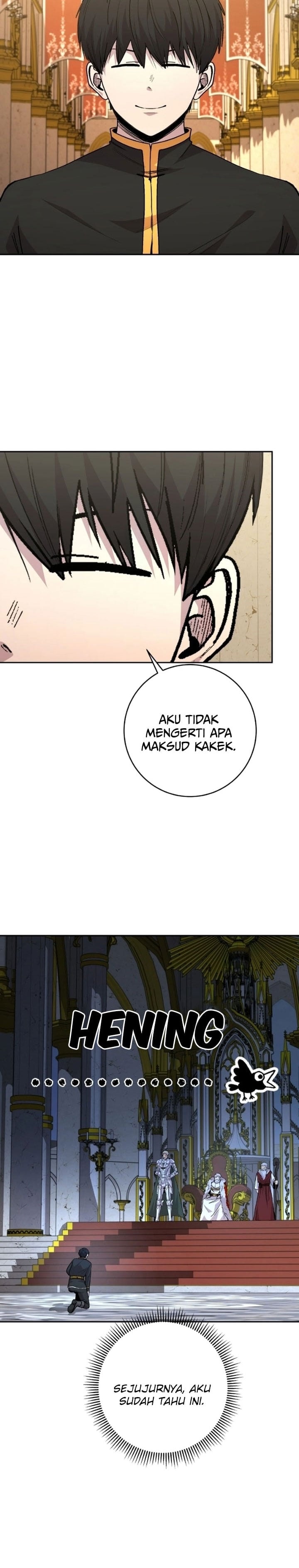 Baca Holy Emperor's Grandson is a Necromancer - Chapter 107 halaman 3