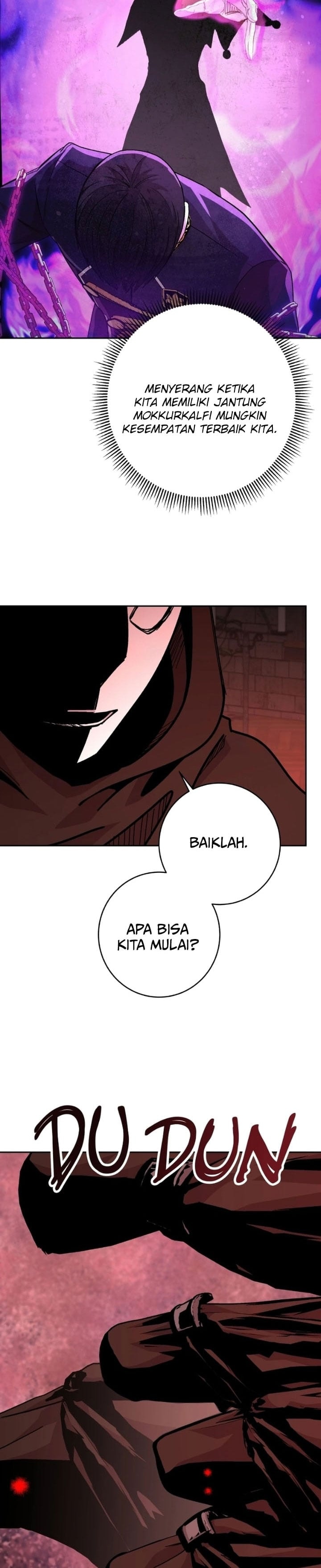 Baca Holy Emperor's Grandson is a Necromancer - Chapter 107 halaman 31