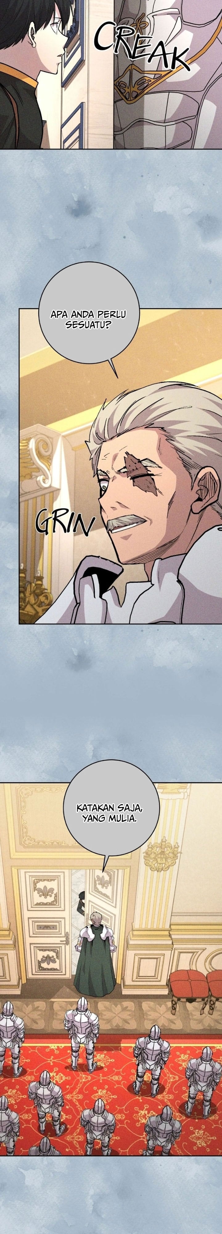 Baca Holy Emperor's Grandson is a Necromancer - Chapter 107 halaman 7