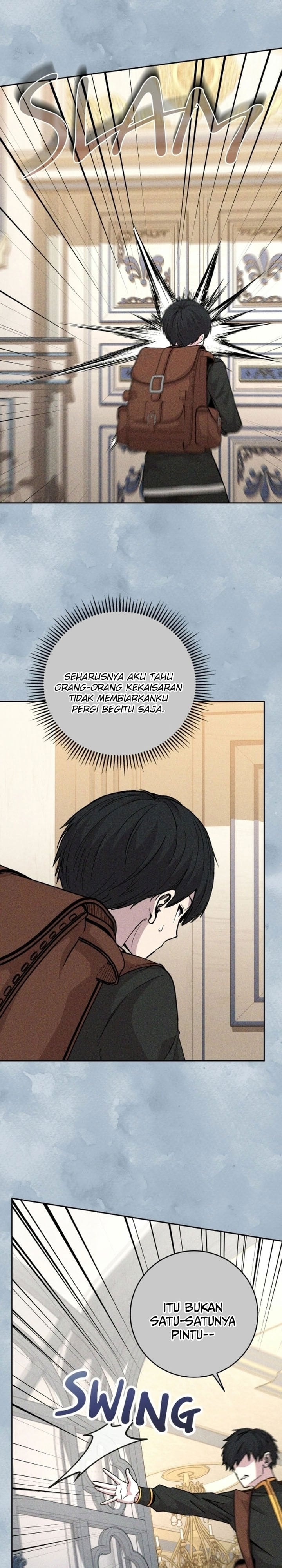 Baca Holy Emperor's Grandson is a Necromancer - Chapter 107 halaman 8