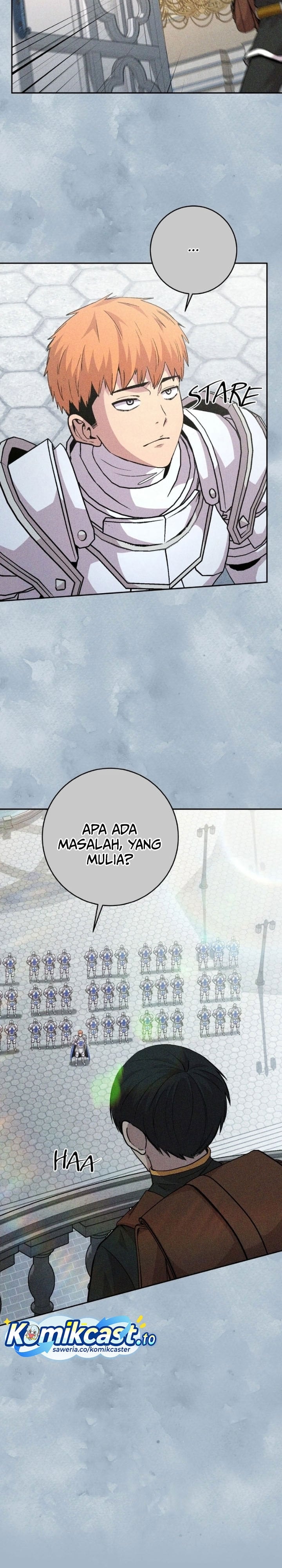 Baca Holy Emperor's Grandson is a Necromancer - Chapter 107 halaman 9