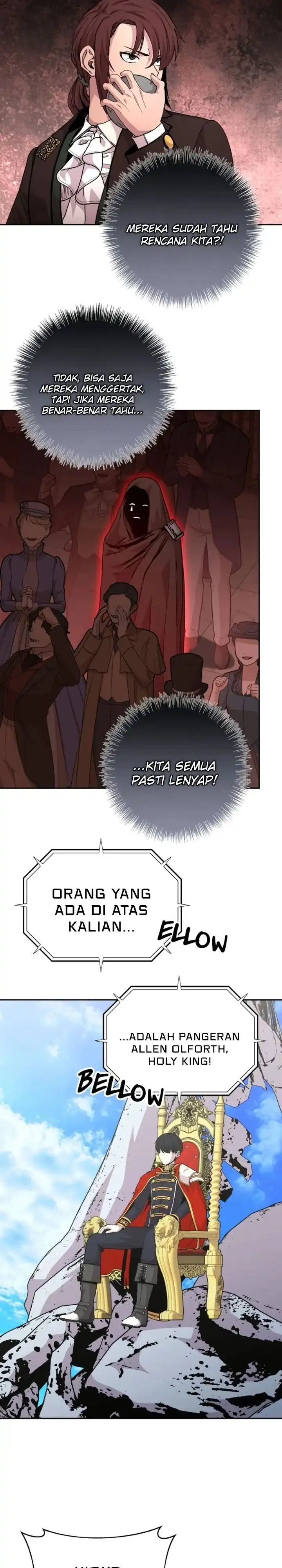 Baca Holy Emperor's Grandson is a Necromancer - Chapter 108 halaman 10