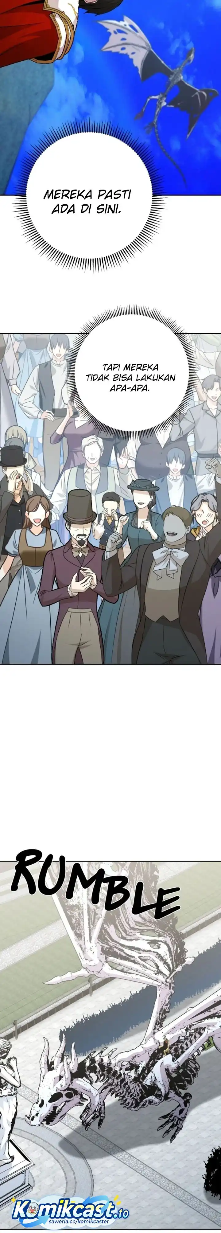 Baca Holy Emperor's Grandson is a Necromancer - Chapter 108 halaman 13