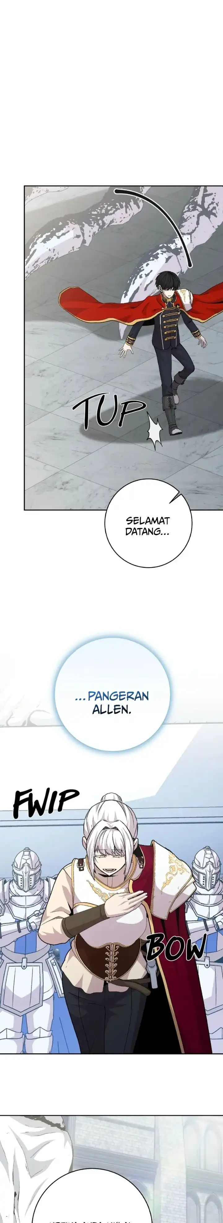 Baca Holy Emperor's Grandson is a Necromancer - Chapter 108 halaman 14