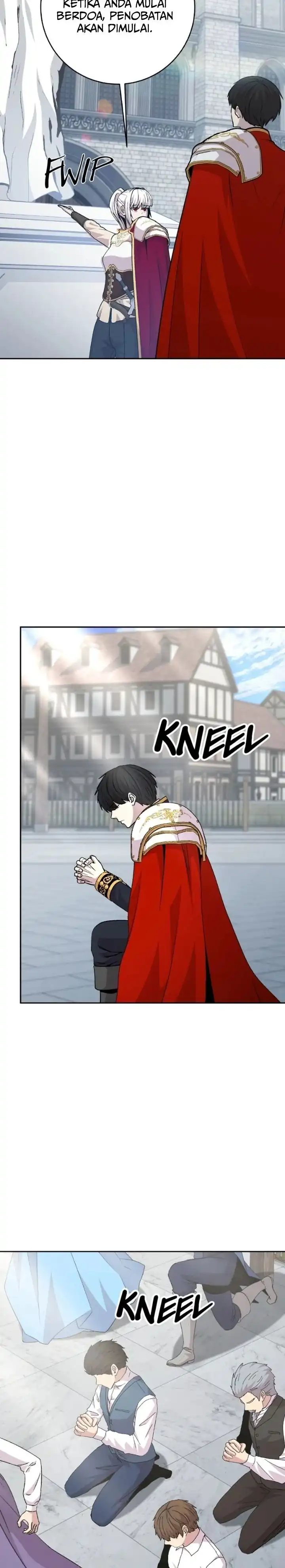 Baca Holy Emperor's Grandson is a Necromancer - Chapter 108 halaman 15