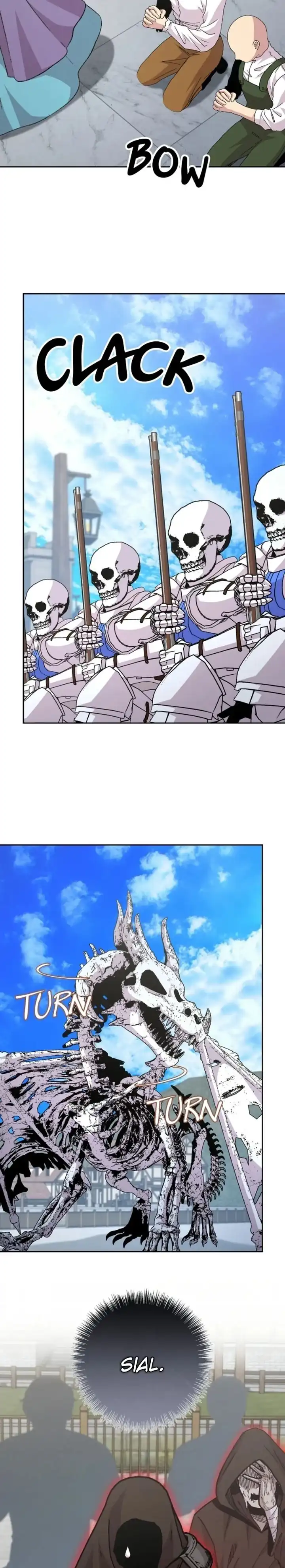 Baca Holy Emperor's Grandson is a Necromancer - Chapter 108 halaman 16