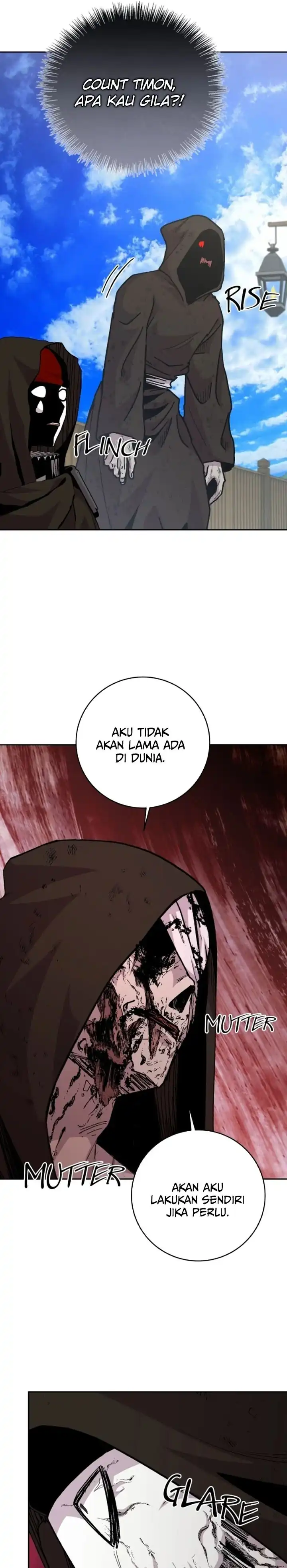 Baca Holy Emperor's Grandson is a Necromancer - Chapter 108 halaman 18