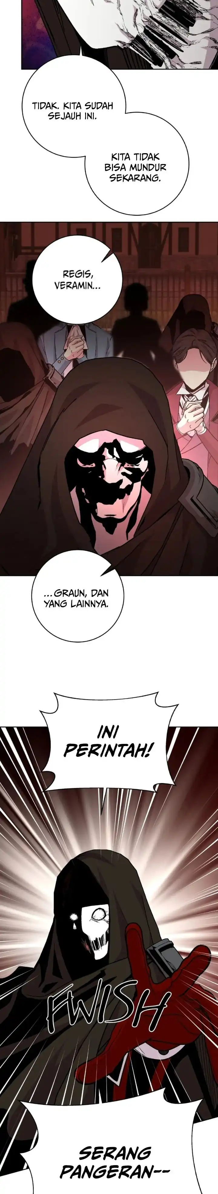 Baca Holy Emperor's Grandson is a Necromancer - Chapter 108 halaman 19