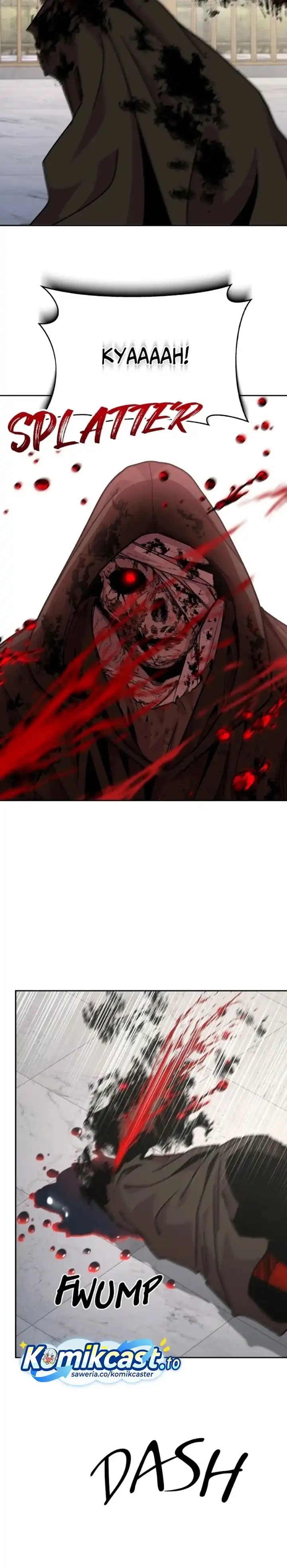 Baca Holy Emperor's Grandson is a Necromancer - Chapter 108 halaman 21