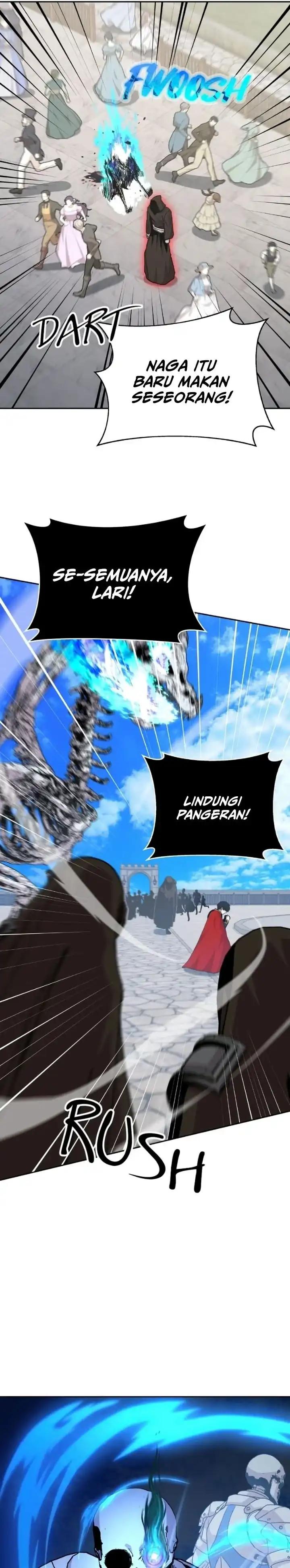 Baca Holy Emperor's Grandson is a Necromancer - Chapter 108 halaman 22