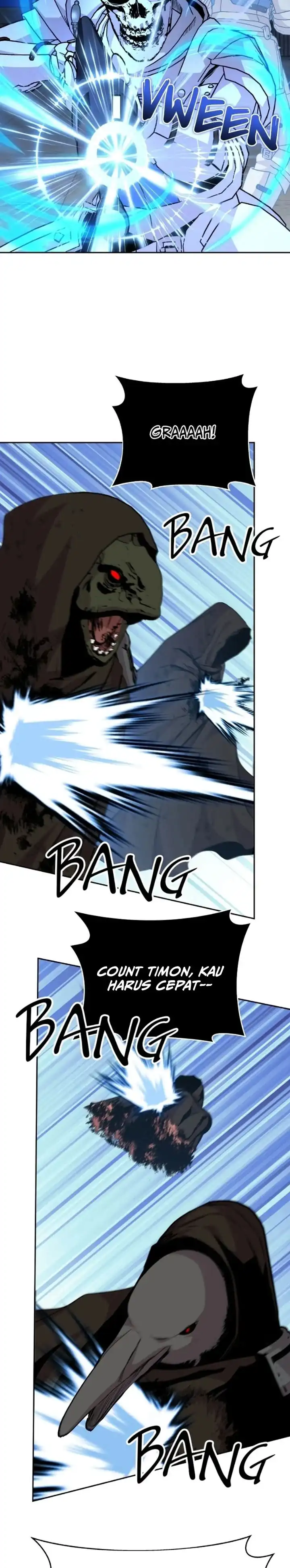 Baca Holy Emperor's Grandson is a Necromancer - Chapter 108 halaman 23