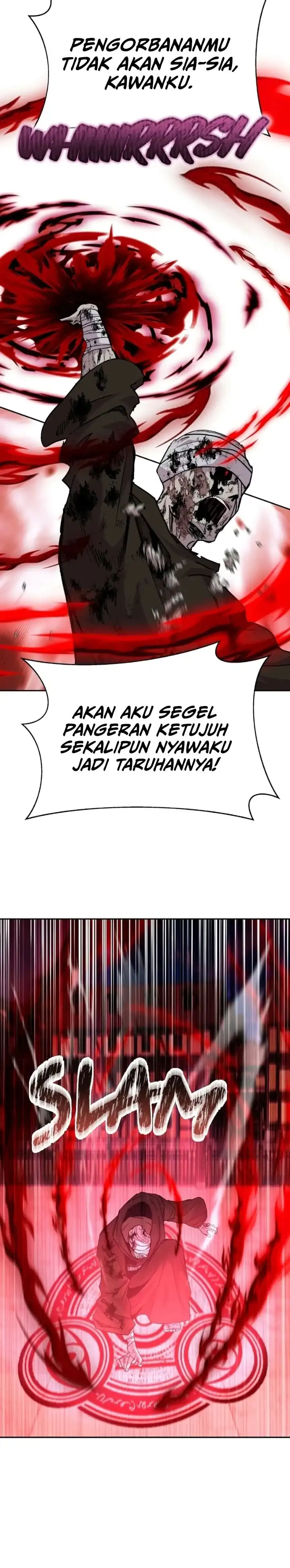 Baca Holy Emperor's Grandson is a Necromancer - Chapter 108 halaman 24