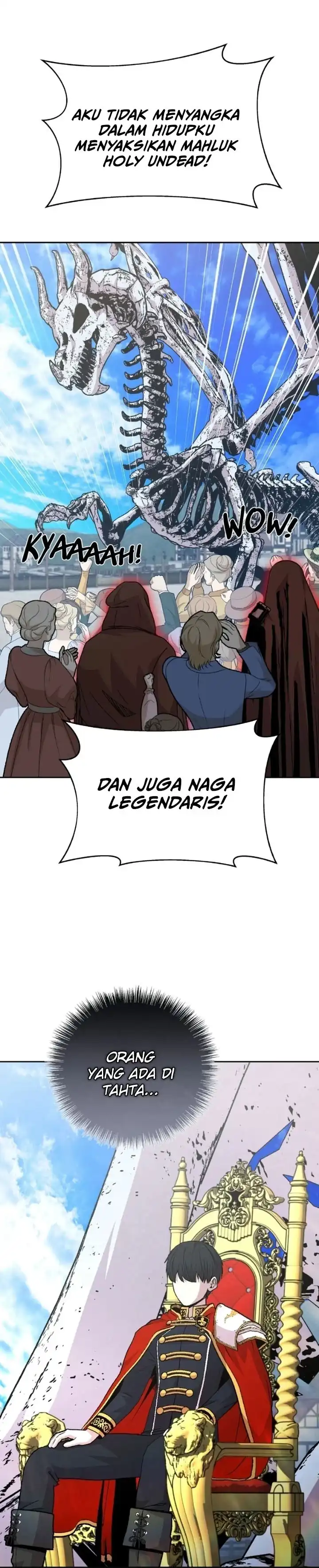 Baca Holy Emperor's Grandson is a Necromancer - Chapter 108 halaman 7