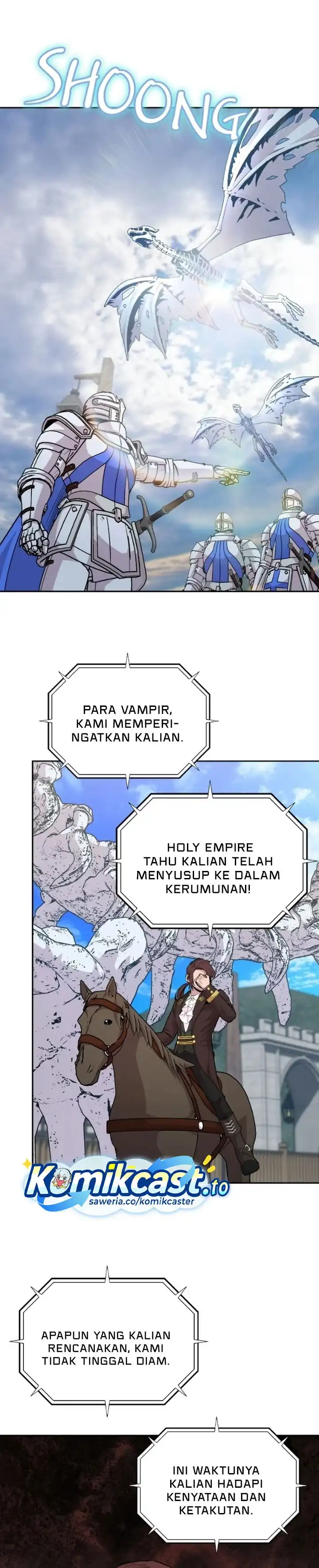 Baca Holy Emperor's Grandson is a Necromancer - Chapter 108 halaman 9