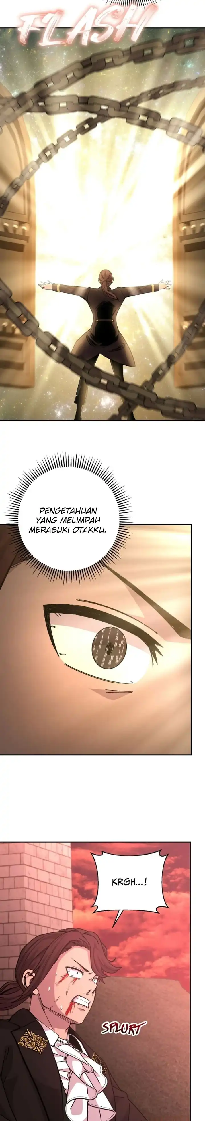 Baca Holy Emperor's Grandson is a Necromancer - Chapter 109 halaman 11