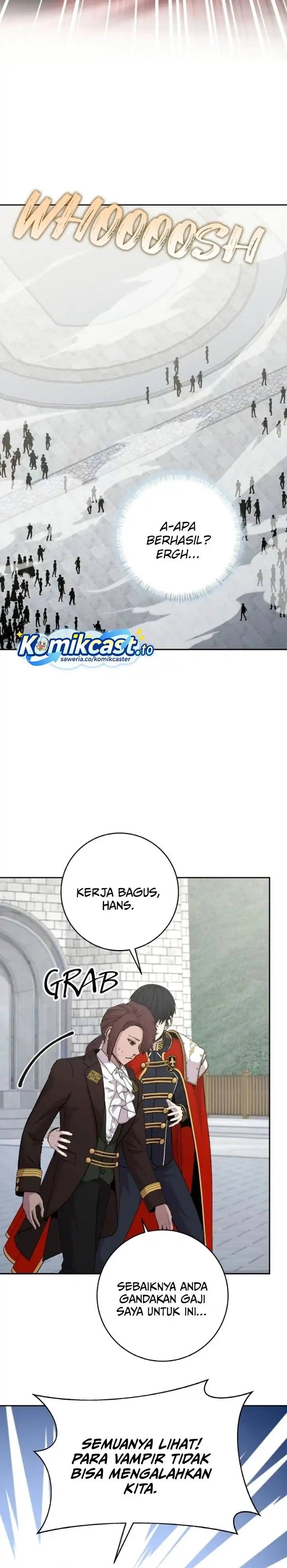 Baca Holy Emperor's Grandson is a Necromancer - Chapter 109 halaman 13
