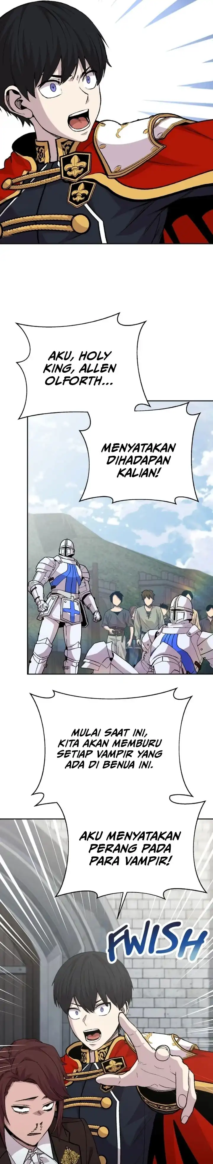 Baca Holy Emperor's Grandson is a Necromancer - Chapter 109 halaman 14