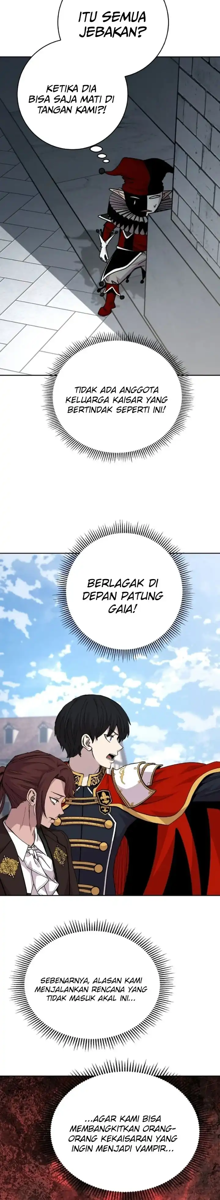 Baca Holy Emperor's Grandson is a Necromancer - Chapter 109 halaman 16