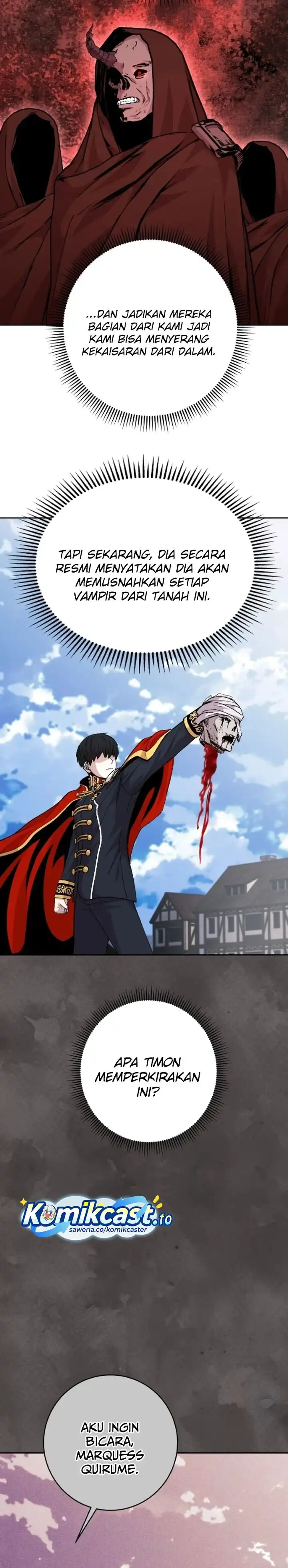 Baca Holy Emperor's Grandson is a Necromancer - Chapter 109 halaman 17