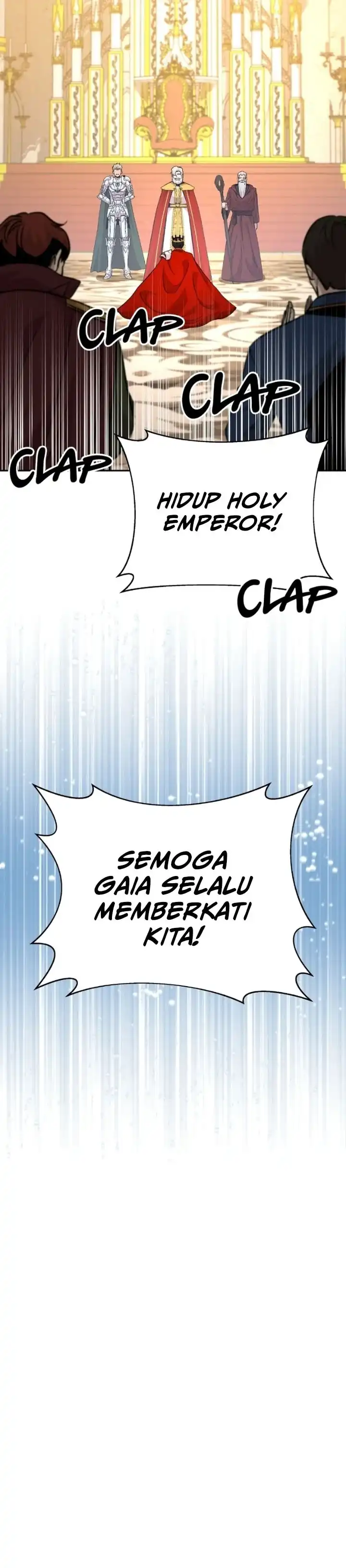 Baca Holy Emperor's Grandson is a Necromancer - Chapter 109 halaman 22