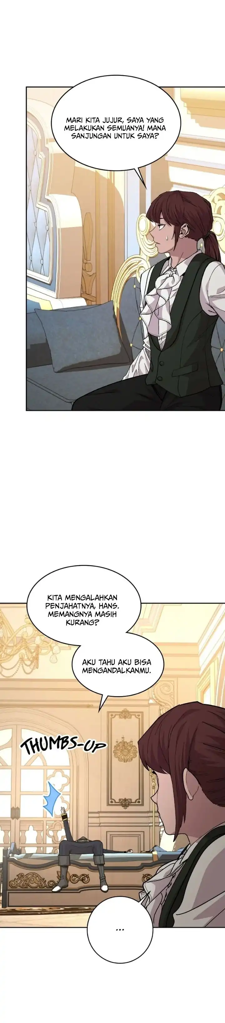 Baca Holy Emperor's Grandson is a Necromancer - Chapter 109 halaman 24