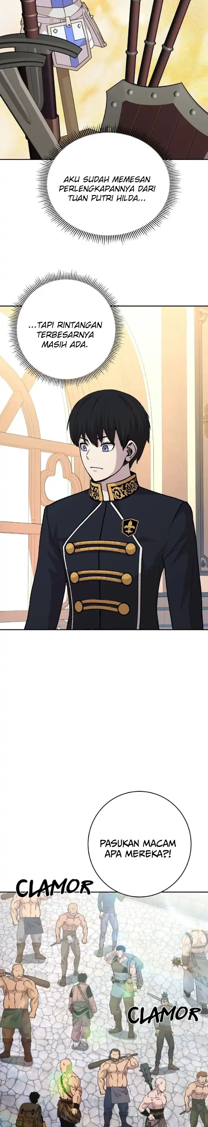 Baca Holy Emperor's Grandson is a Necromancer - Chapter 109 halaman 27