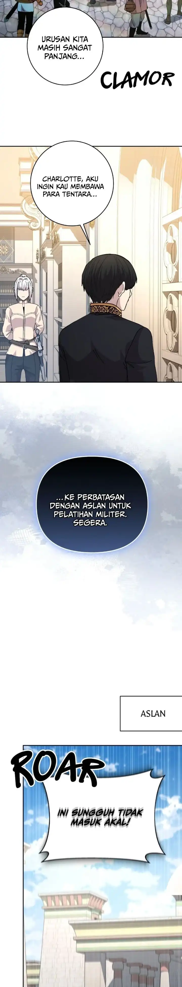 Baca Holy Emperor's Grandson is a Necromancer - Chapter 109 halaman 28