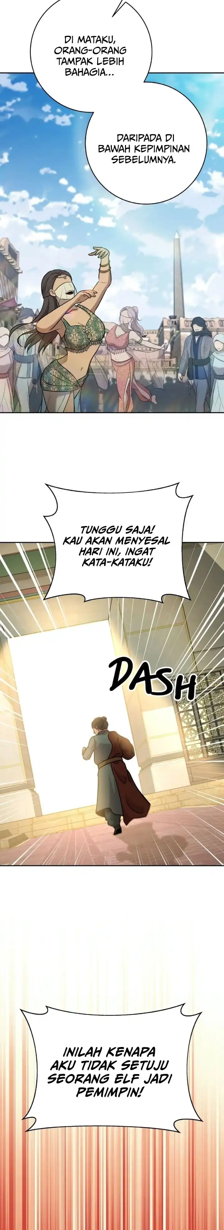 Baca Holy Emperor's Grandson is a Necromancer - Chapter 109 halaman 31