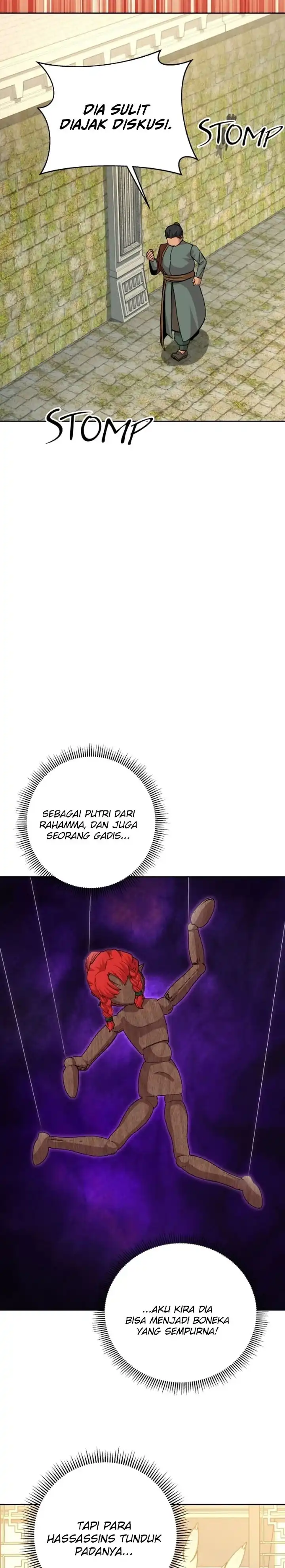 Baca Holy Emperor's Grandson is a Necromancer - Chapter 109 halaman 32