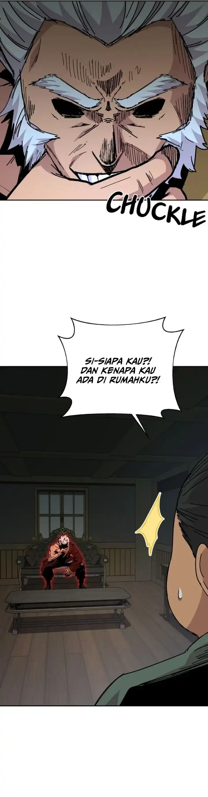 Baca Holy Emperor's Grandson is a Necromancer - Chapter 109 halaman 34
