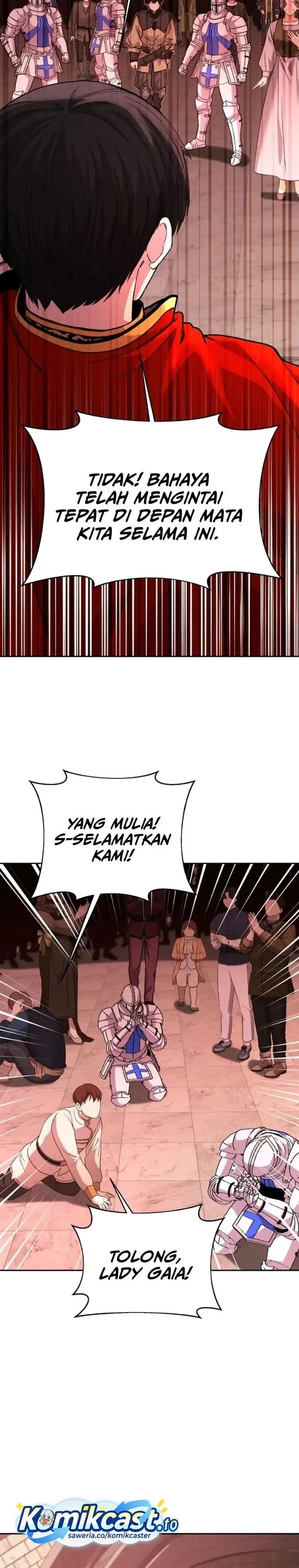 Baca Holy Emperor's Grandson is a Necromancer - Chapter 109 halaman 5