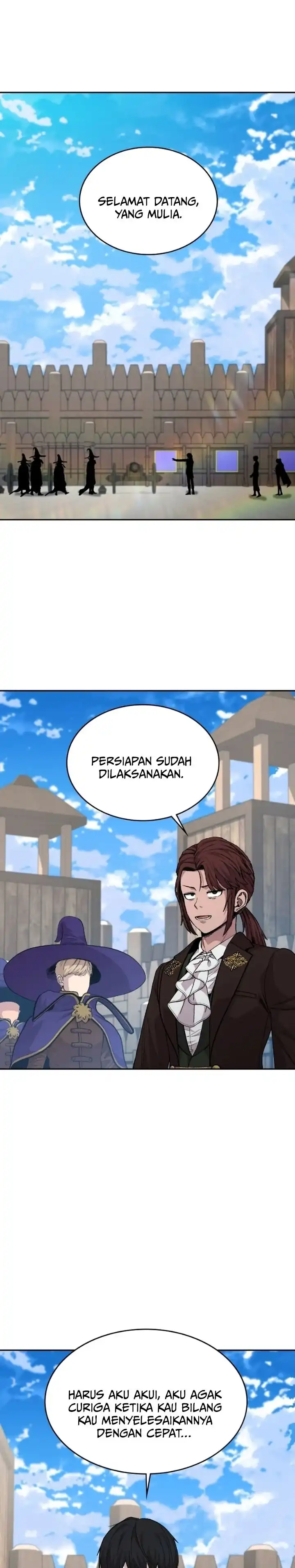 Baca Holy Emperor's Grandson is a Necromancer - Chapter 110 halaman 12