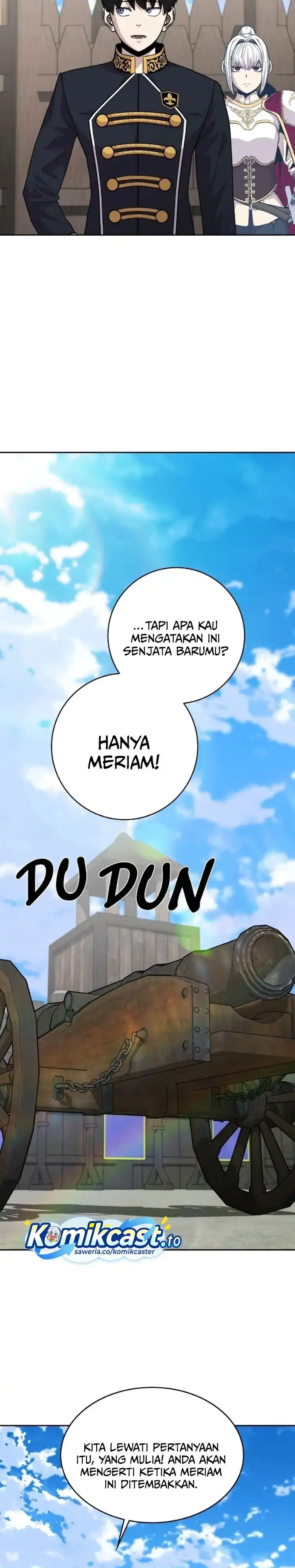 Baca Holy Emperor's Grandson is a Necromancer - Chapter 110 halaman 13