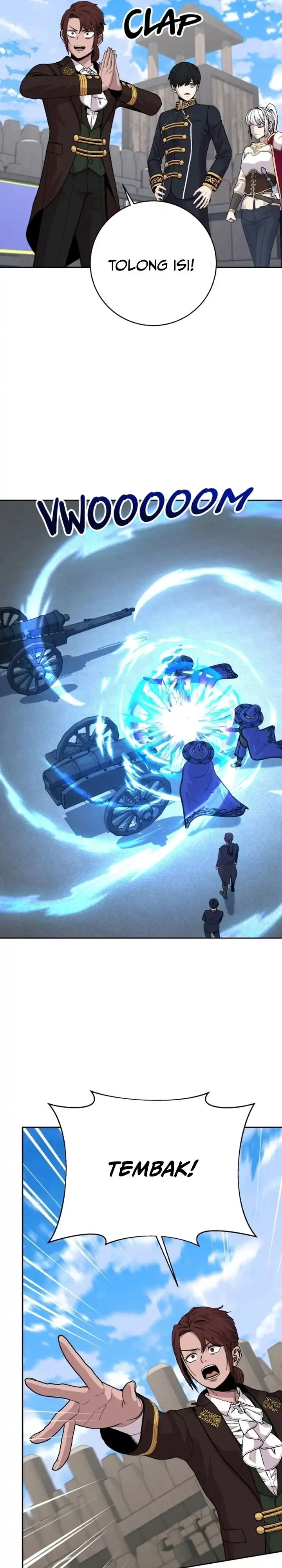 Baca Holy Emperor's Grandson is a Necromancer - Chapter 110 halaman 14