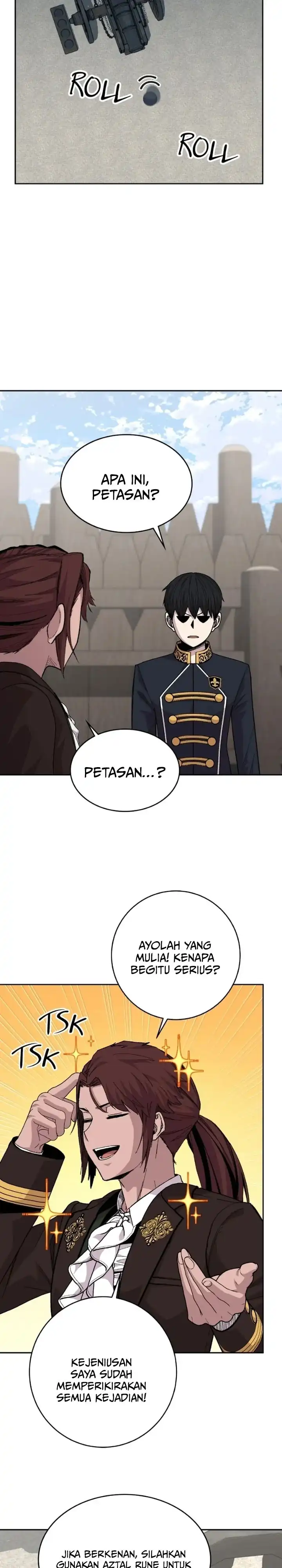 Baca Holy Emperor's Grandson is a Necromancer - Chapter 110 halaman 16