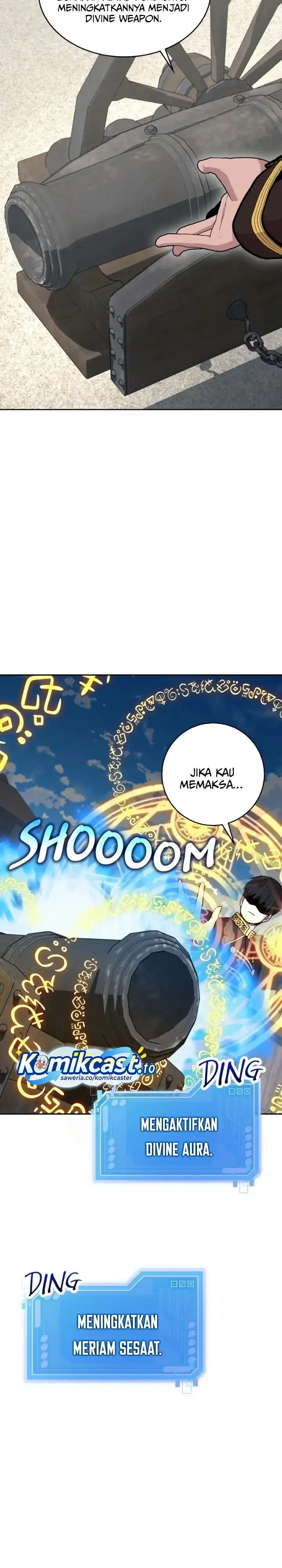 Baca Holy Emperor's Grandson is a Necromancer - Chapter 110 halaman 17