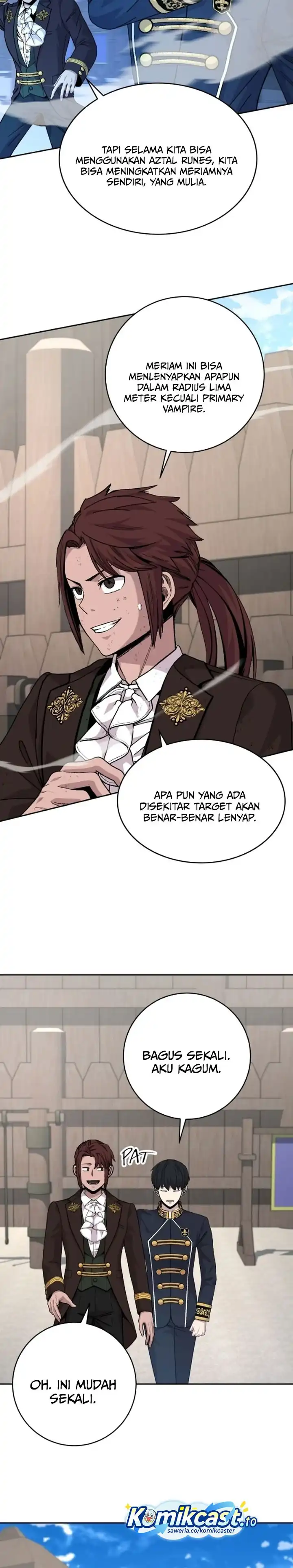 Baca Holy Emperor's Grandson is a Necromancer - Chapter 110 halaman 21
