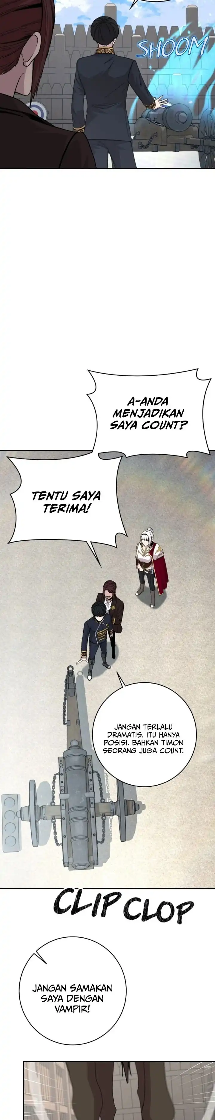 Baca Holy Emperor's Grandson is a Necromancer - Chapter 110 halaman 23