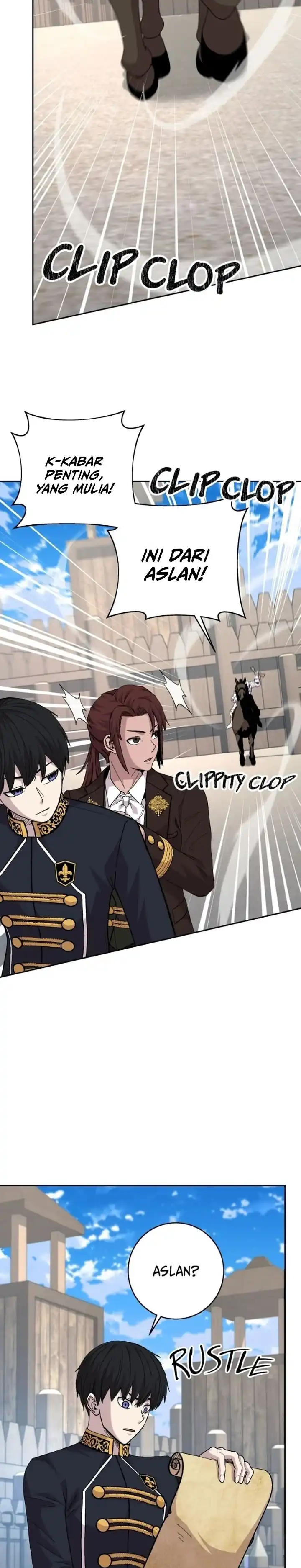 Baca Holy Emperor's Grandson is a Necromancer - Chapter 110 halaman 24