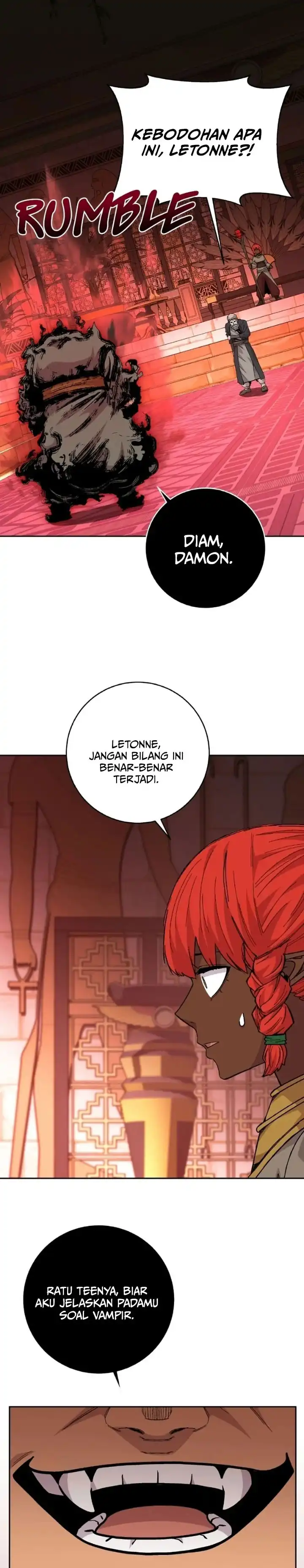 Baca Holy Emperor's Grandson is a Necromancer - Chapter 110 halaman 27