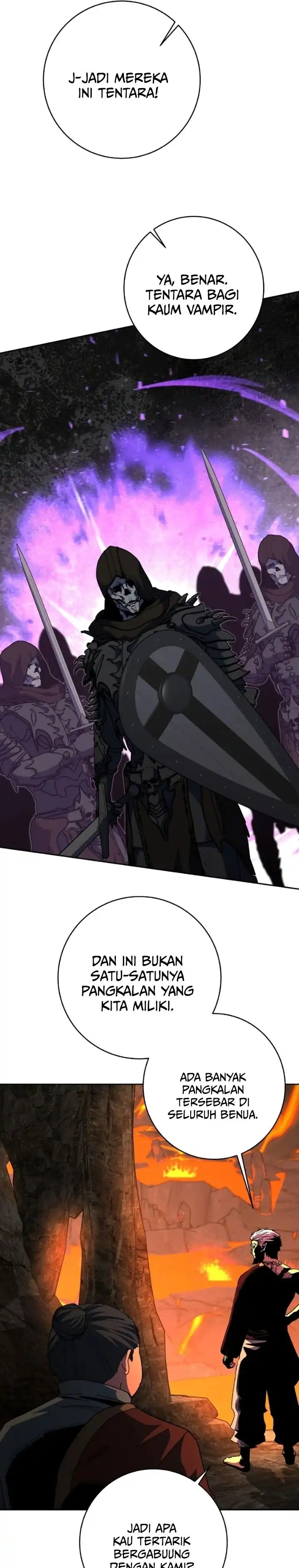 Baca Holy Emperor's Grandson is a Necromancer - Chapter 110 halaman 6