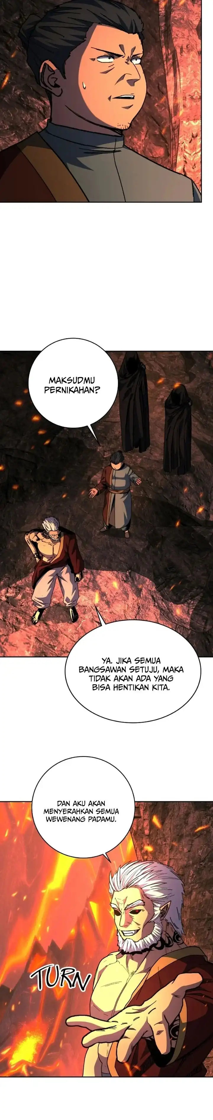 Baca Holy Emperor's Grandson is a Necromancer - Chapter 110 halaman 8