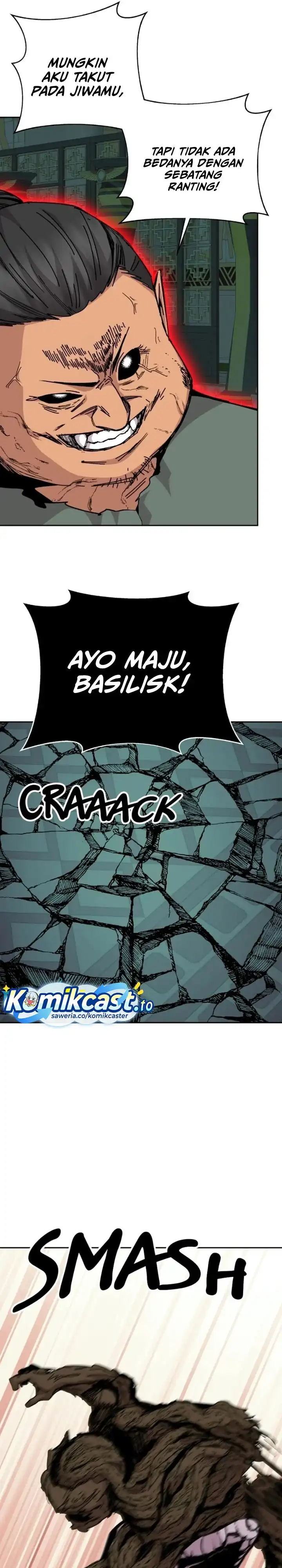 Baca Holy Emperor's Grandson is a Necromancer - Chapter 111 halaman 10