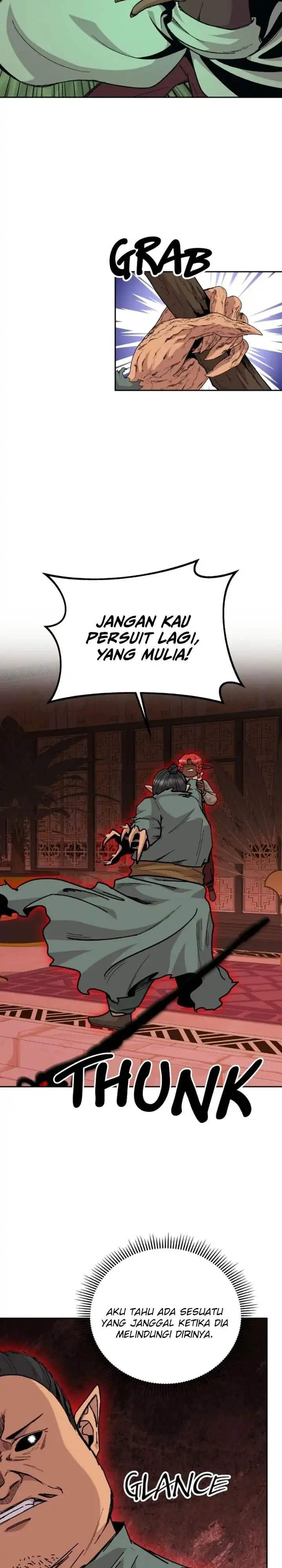 Baca Holy Emperor's Grandson is a Necromancer - Chapter 111 halaman 12