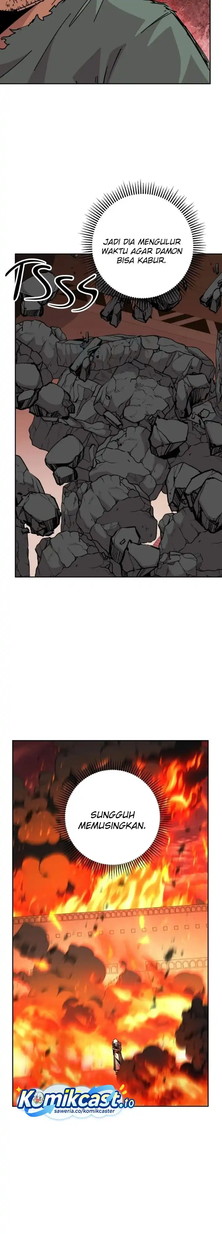 Baca Holy Emperor's Grandson is a Necromancer - Chapter 111 halaman 13