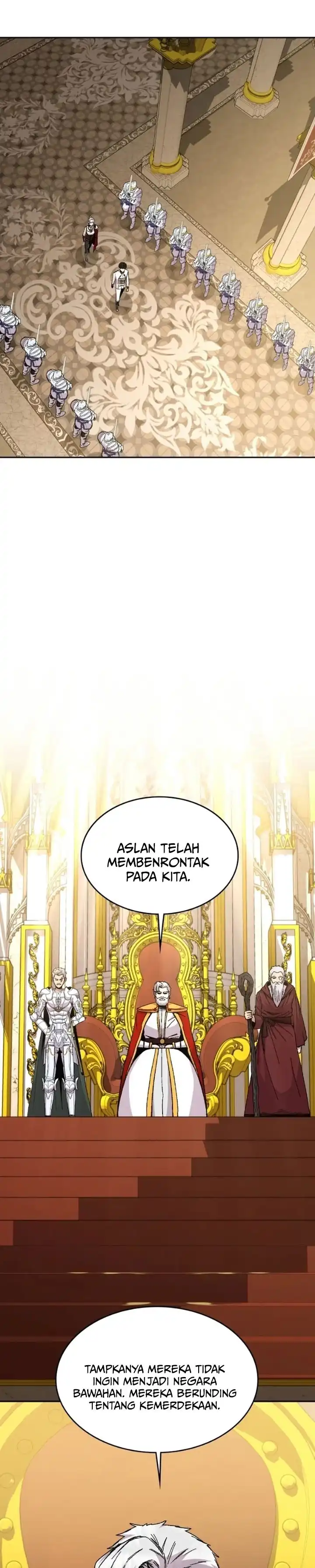 Baca Holy Emperor's Grandson is a Necromancer - Chapter 111 halaman 18